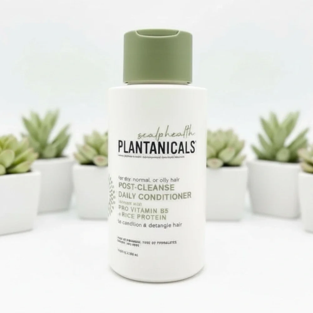 Plantanicals Post-Cleanse scalp & Hair Daily Conditioner